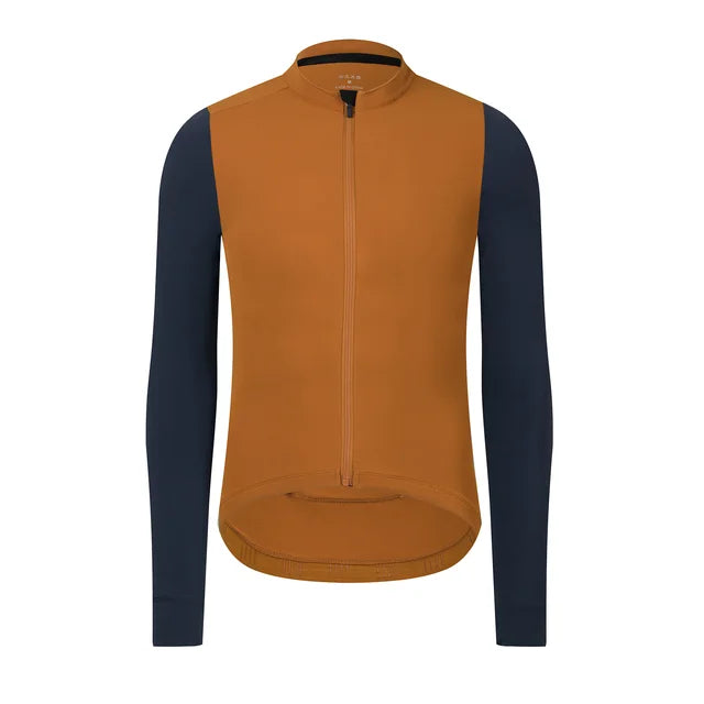 WINTER JACKET Man Winter Cycling Jersey Thermal Fleece Long Sleeve Bicycle Clothing MTB Racing Clothes Training Uniform Ciclismo