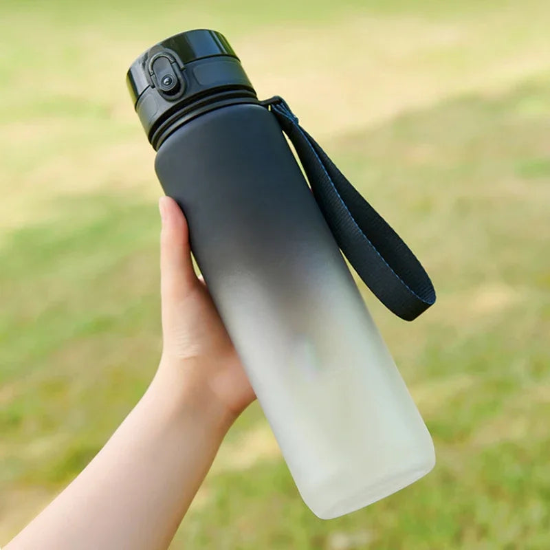 Sports Water Bottle Leak Proof For Outdoor Gym And Travel