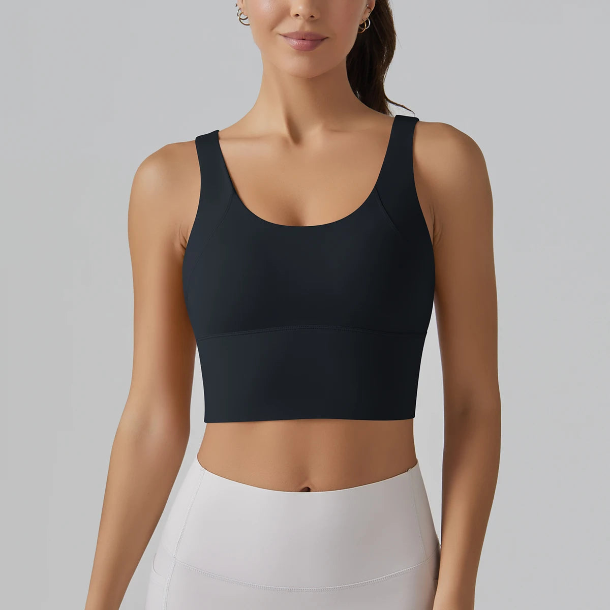 Yoga Tank Top for Women Fitness Sports Bra Gym Top