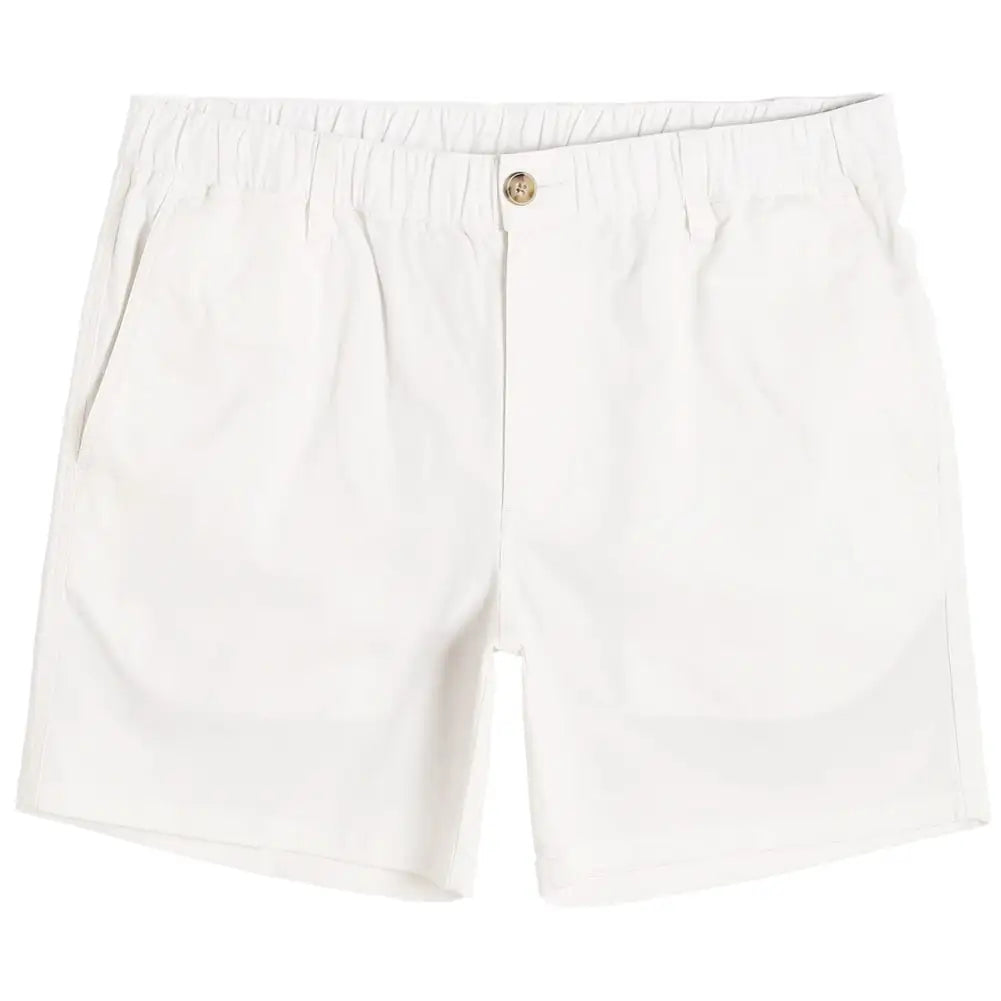 Men's Cotton Mesh Swim Trunks With Zipper Pockets Comfort Fit