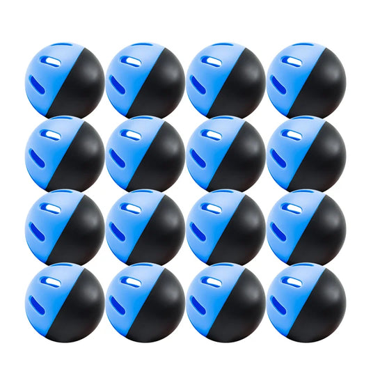 EVA Perforated Baseball Training Balls For Outdoor Practice