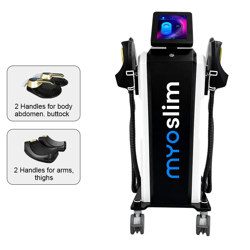 TAIXL EMS Body Sculpt Slimming Machine NEO RF Electromagnetic