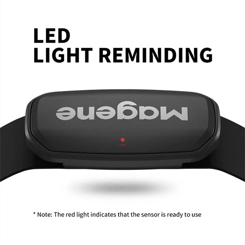Magene H303 Heart Rate Sensor With Chest Strap