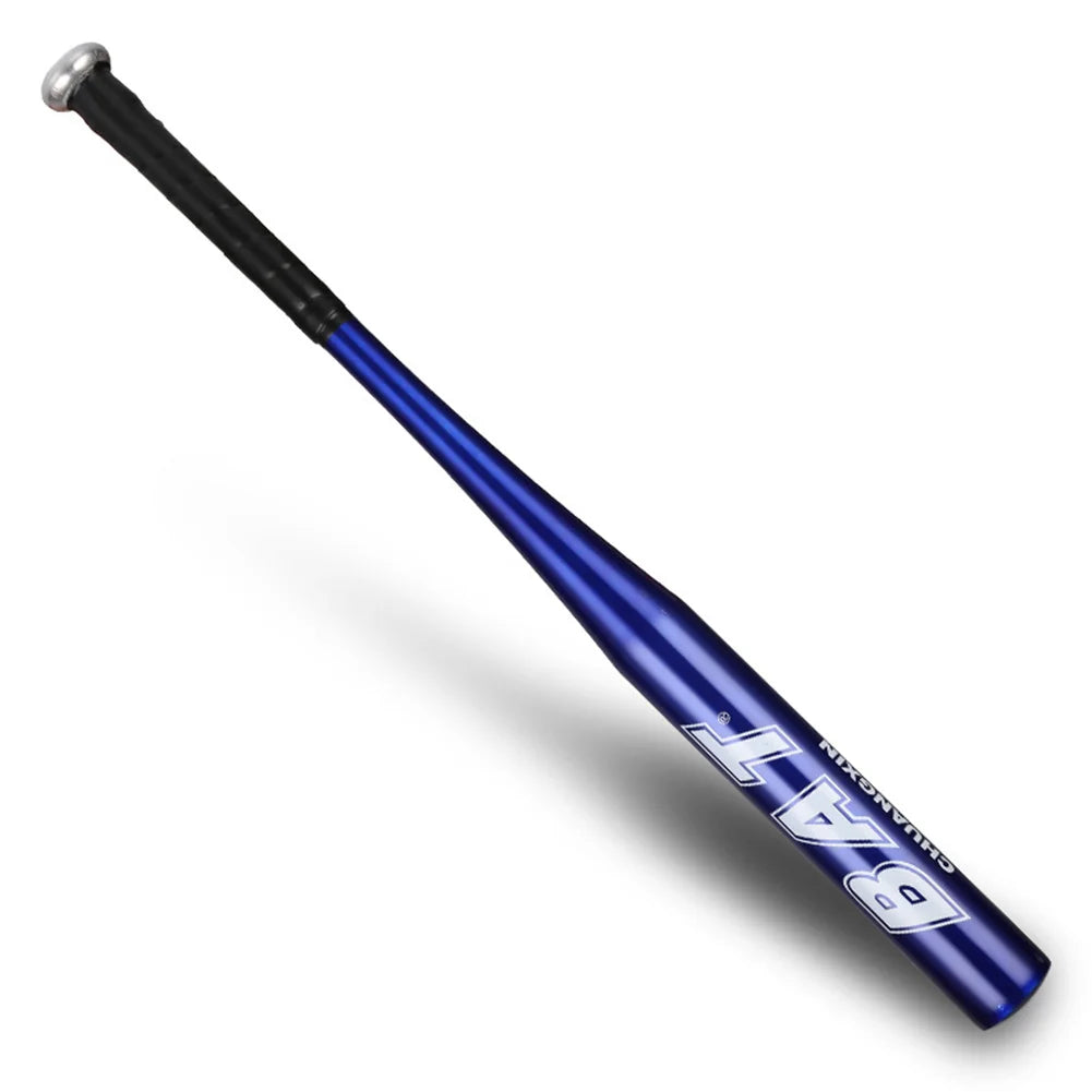 Aluminum Alloy Baseball Bat Lightweight High Impact For Outdoor Sports