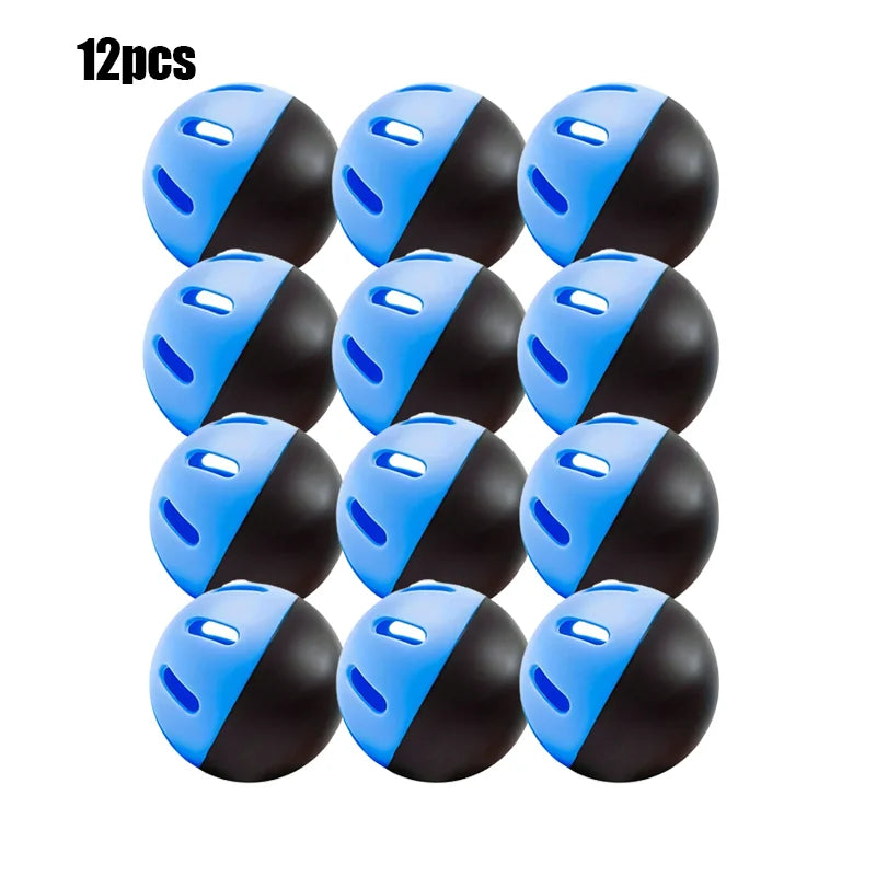 EVA Perforated Baseball Training Balls For Outdoor Practice