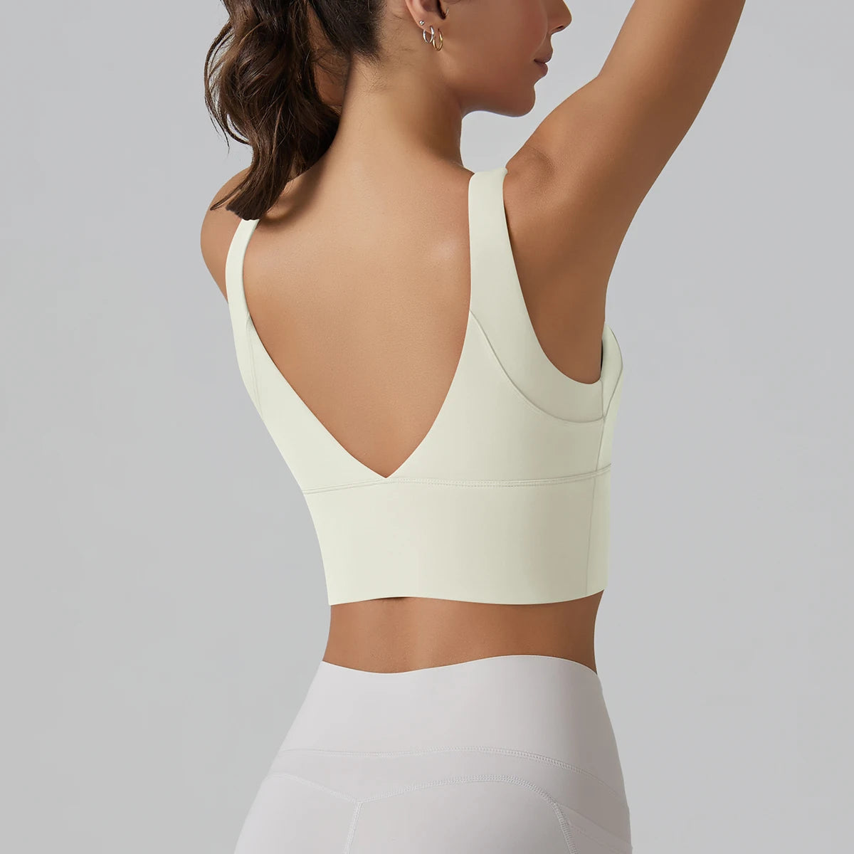 Yoga Tank Top for Women Fitness Sports Bra Gym Top