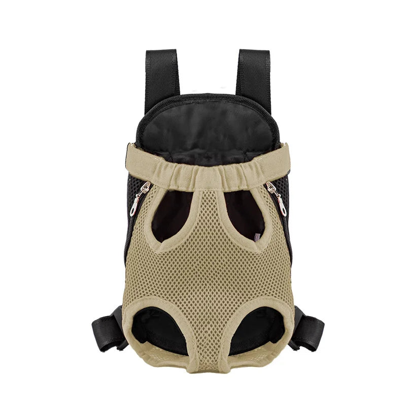 Adjustable Cat And Dog Carrier Backpack For Travel