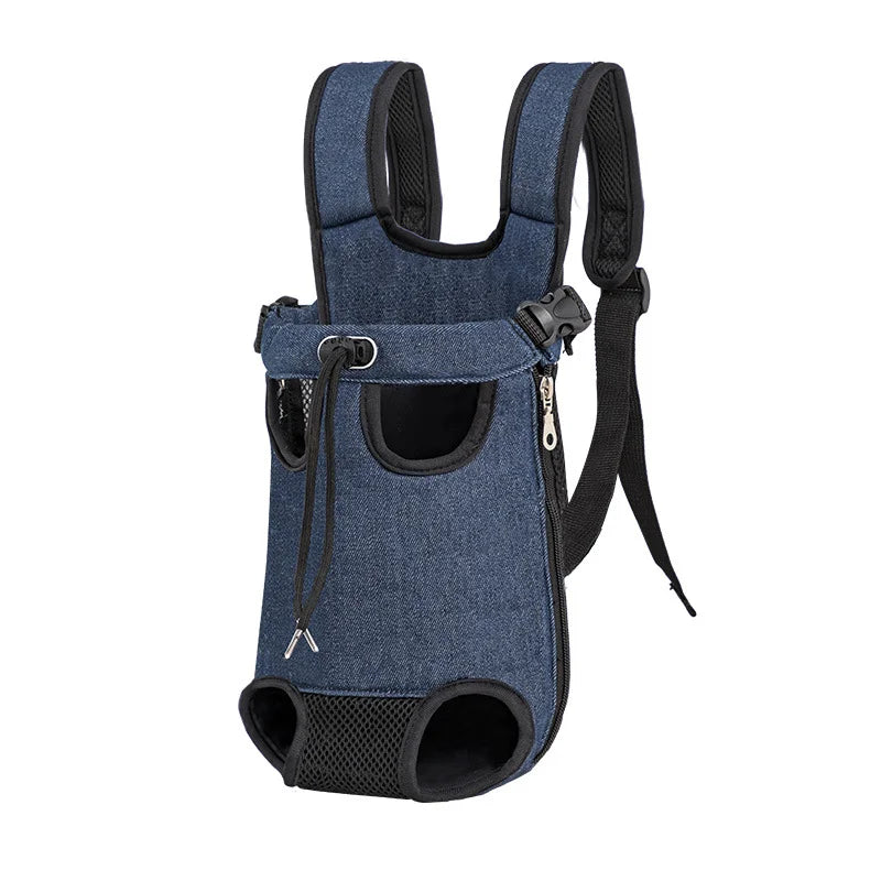 Adjustable Cat And Dog Carrier Backpack For Travel