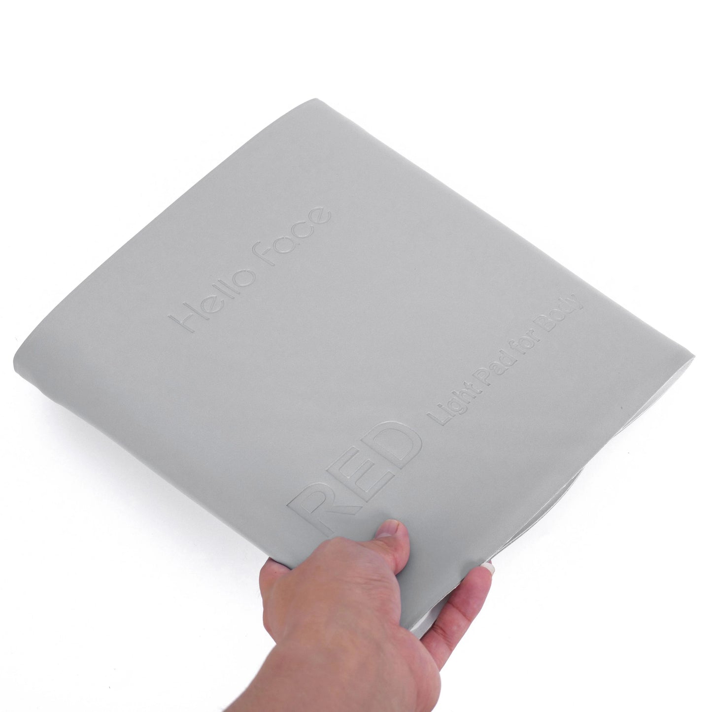 Hello Face Near Infrared Light Therapy Mat 660nm 850nm Portable