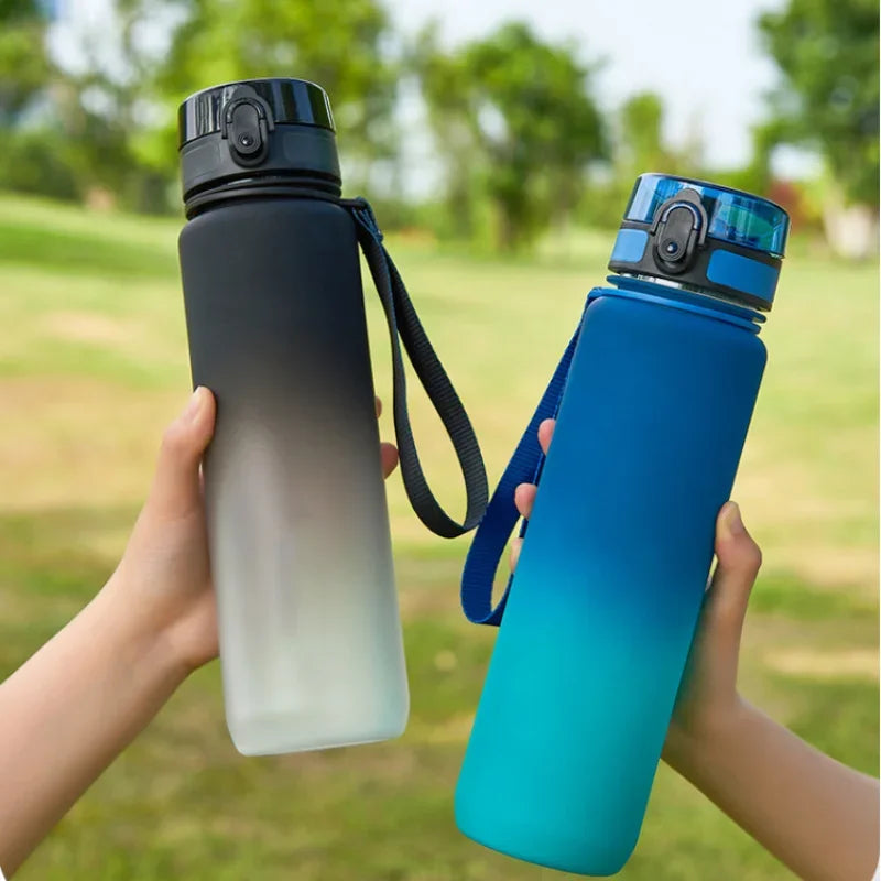 Sports Water Bottle Leak Proof For Outdoor Gym And Travel
