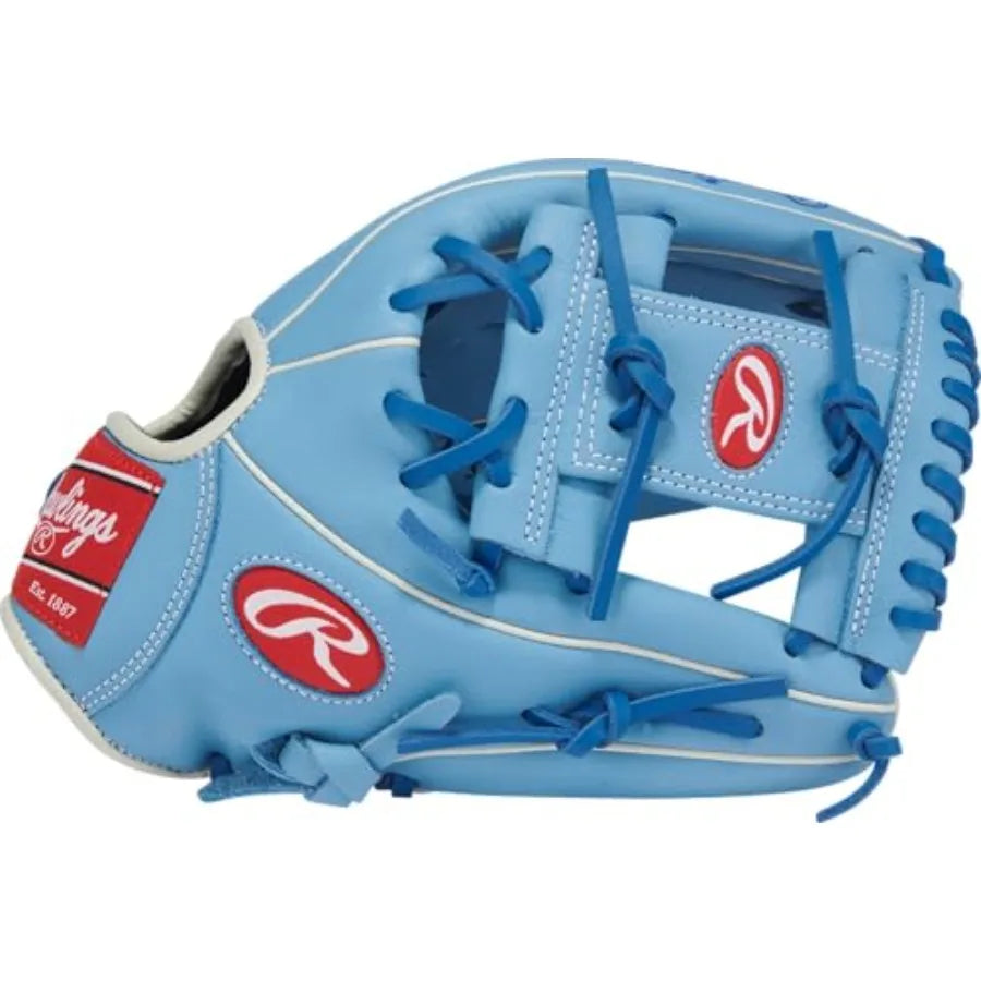 Select Pro Lite Youth Baseball Glove For Infielders And Outfielders