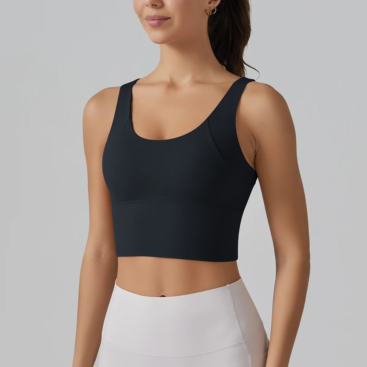 Yoga Tank Top for Women Fitness Sports Bra Gym Top