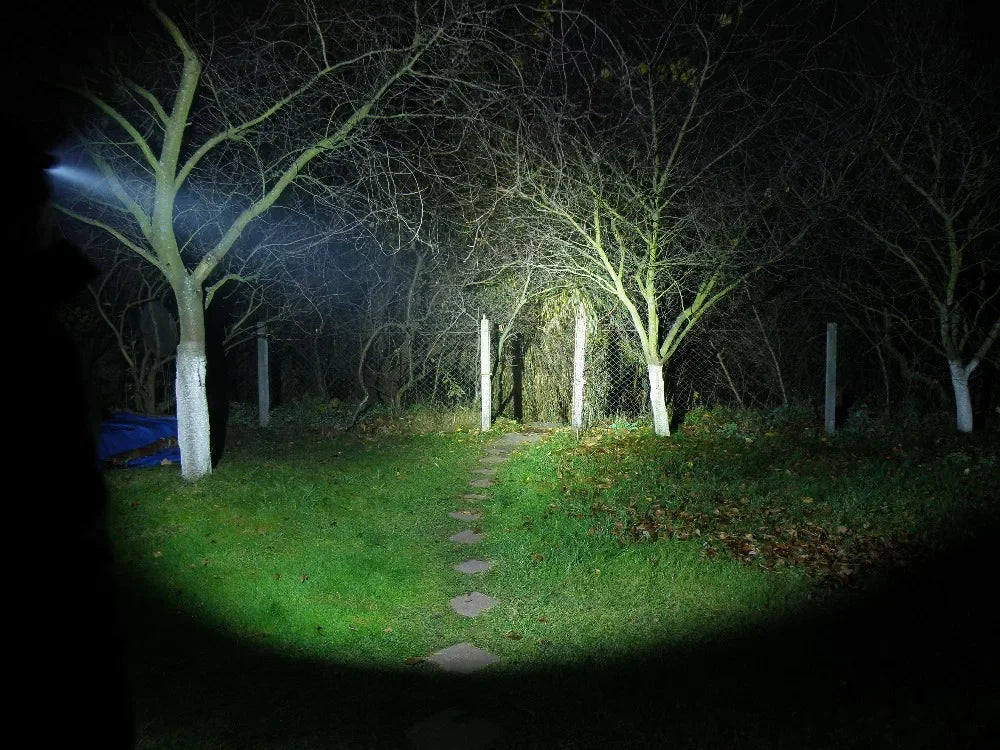 Sofirn H25S Mini LED Headlamp 1200 Lumen Rechargeable