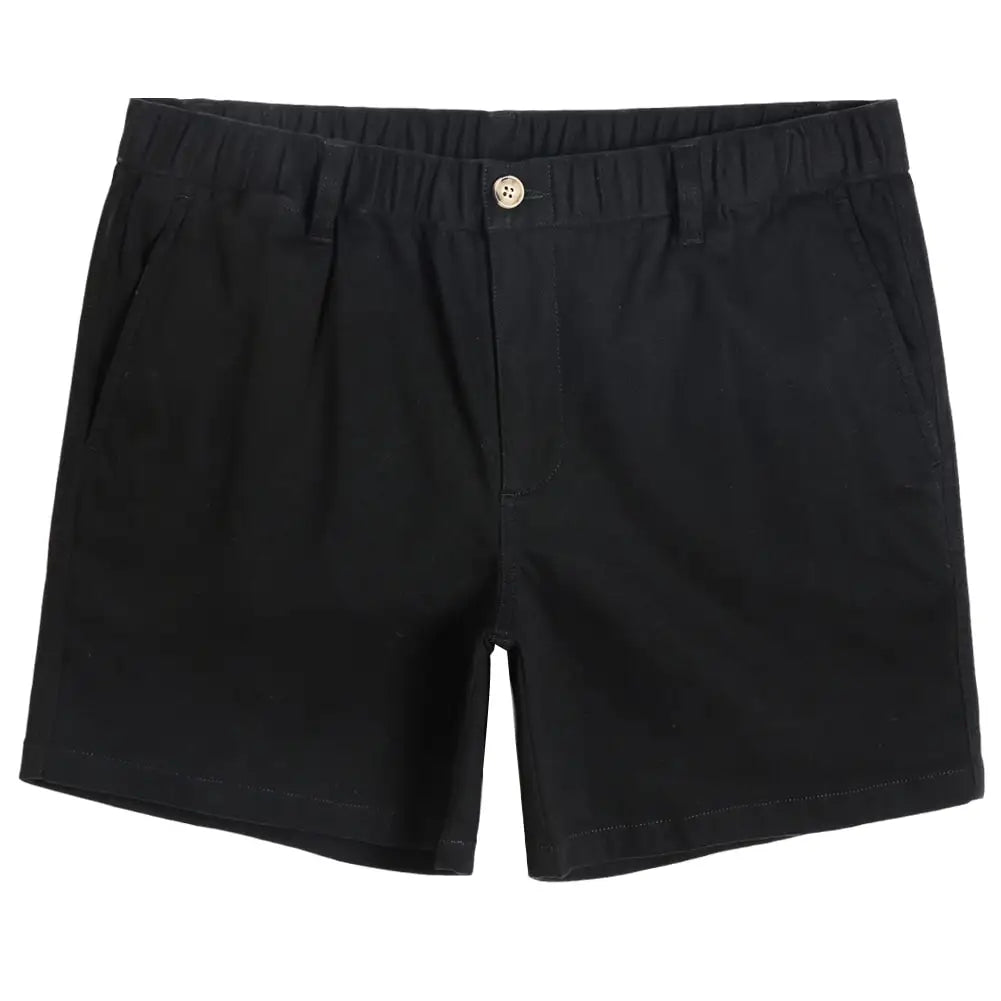 Men's Cotton Mesh Swim Trunks With Zipper Pockets Comfort Fit