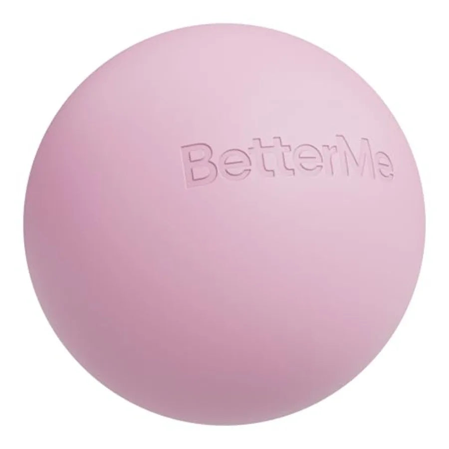 8 Inch Mini Exercise Ball for Pilates Yoga Core Training Portable Stability Ball for Women Soft Workout Tool