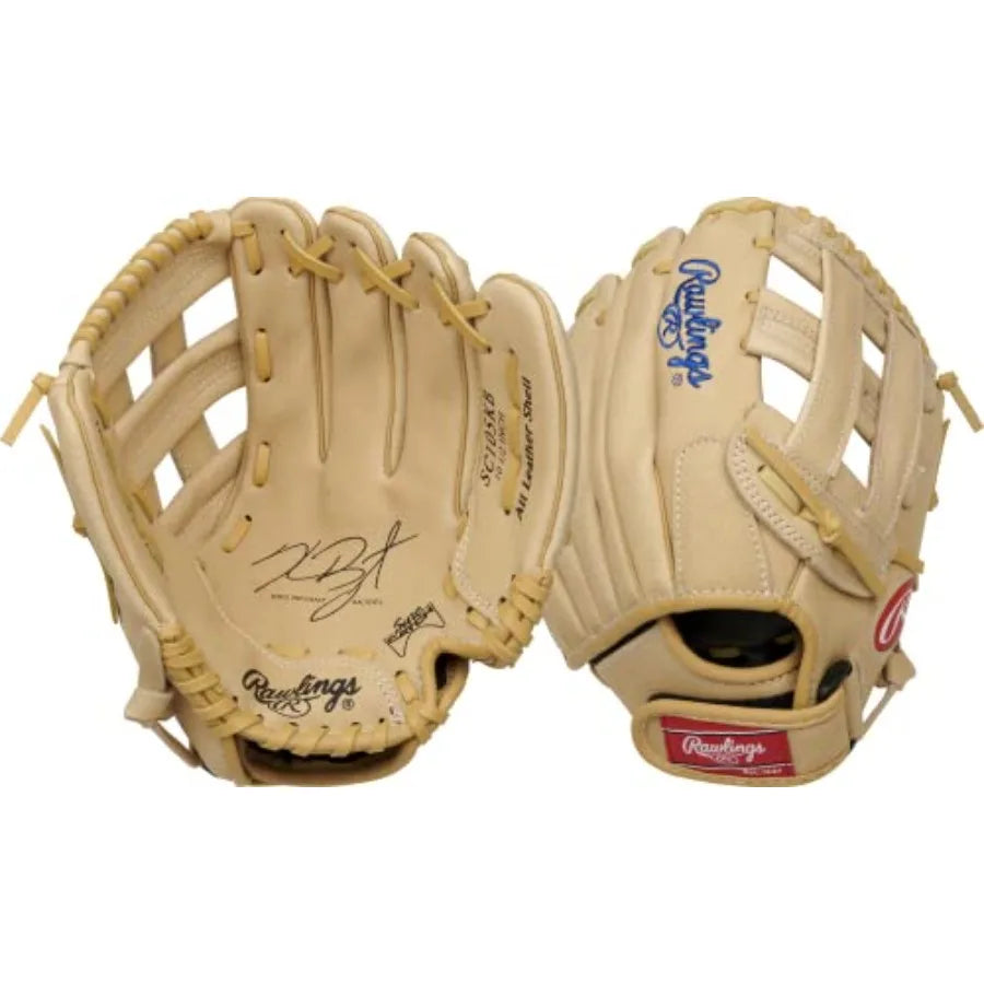 Baseball Softball Glove T Ball for Youth and Adult
