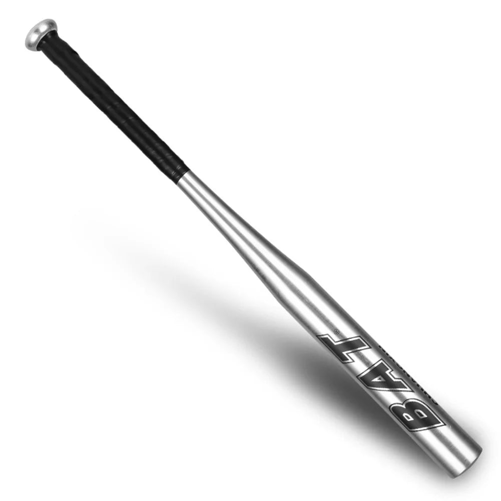 Aluminum Alloy Baseball Bat Lightweight High Impact For Outdoor Sports