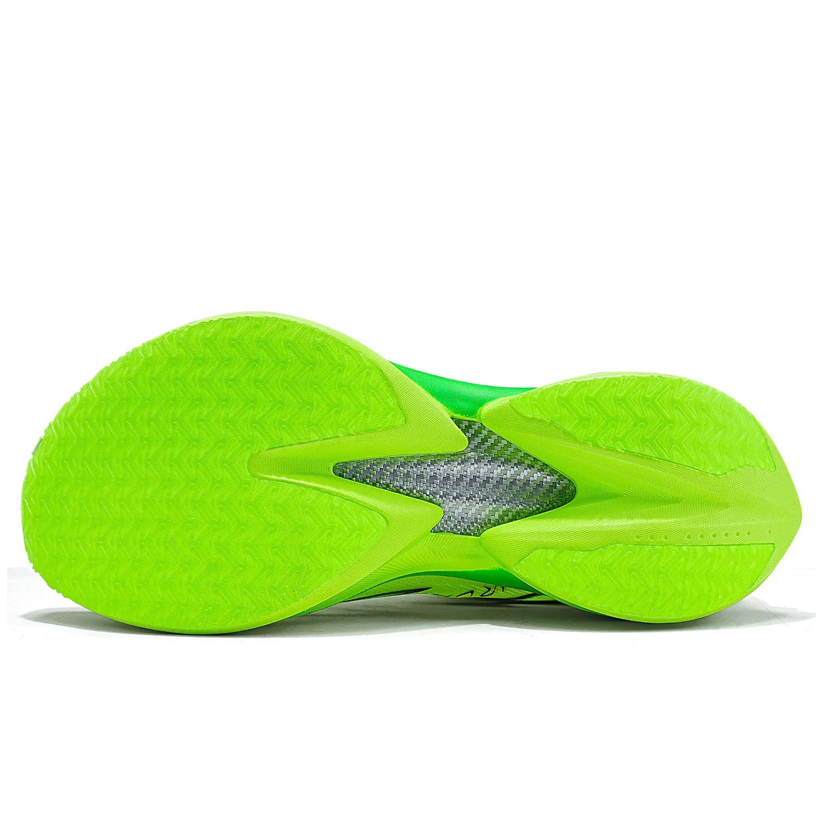 IRUNSVAN Flying Flame GT2.0 Full Palm Carbon Plate Marathon Running Shoes Track and Field Shoes Men's and Women's Sports Shoes