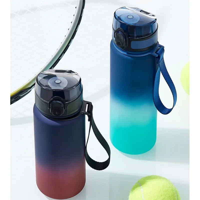 Sports Water Bottle Leak Proof For Outdoor Gym And Travel