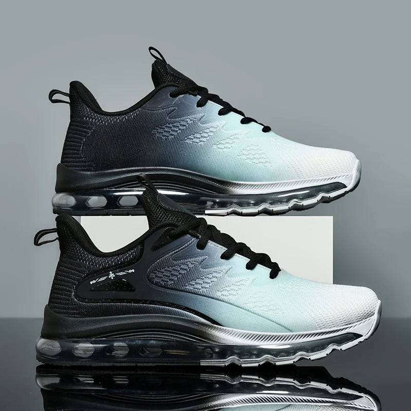 Men's sports shoes, anti slip shoes, indoor and outdoor running training shoes, walking shoes