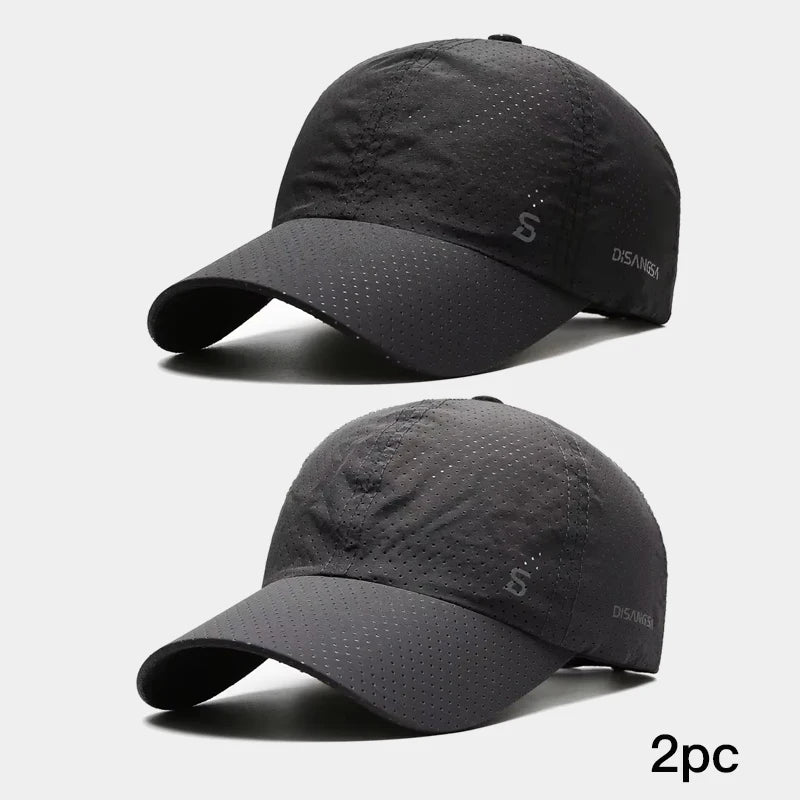 Original Design Quick Dry Breathable Duck Tongue Outdoor Baseball Hat