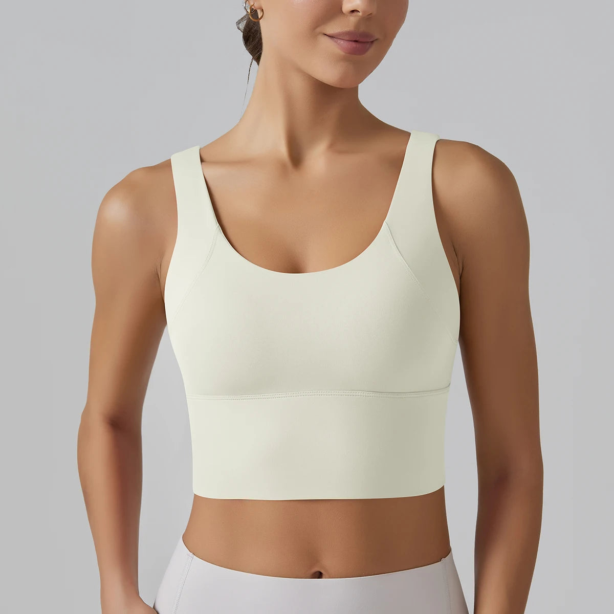 Yoga Tank Top for Women Fitness Sports Bra Gym Top
