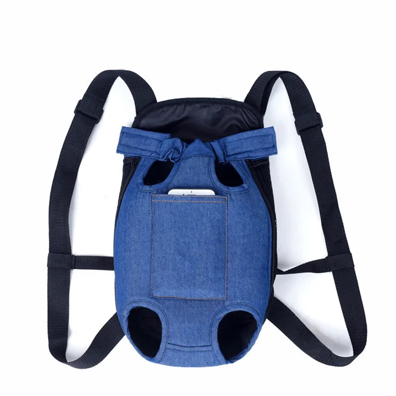 Adjustable Cat And Dog Carrier Backpack For Travel