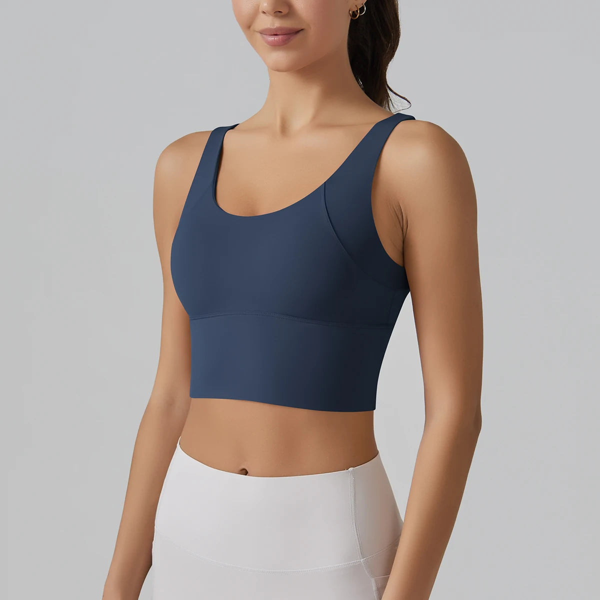 Yoga Tank Top for Women Fitness Sports Bra Gym Top