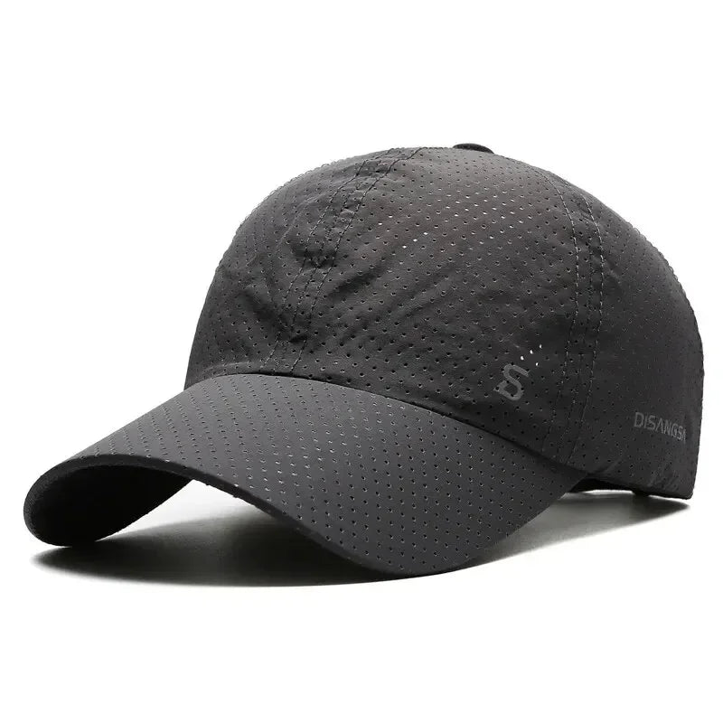 Original Design Quick Dry Breathable Duck Tongue Outdoor Baseball Hat