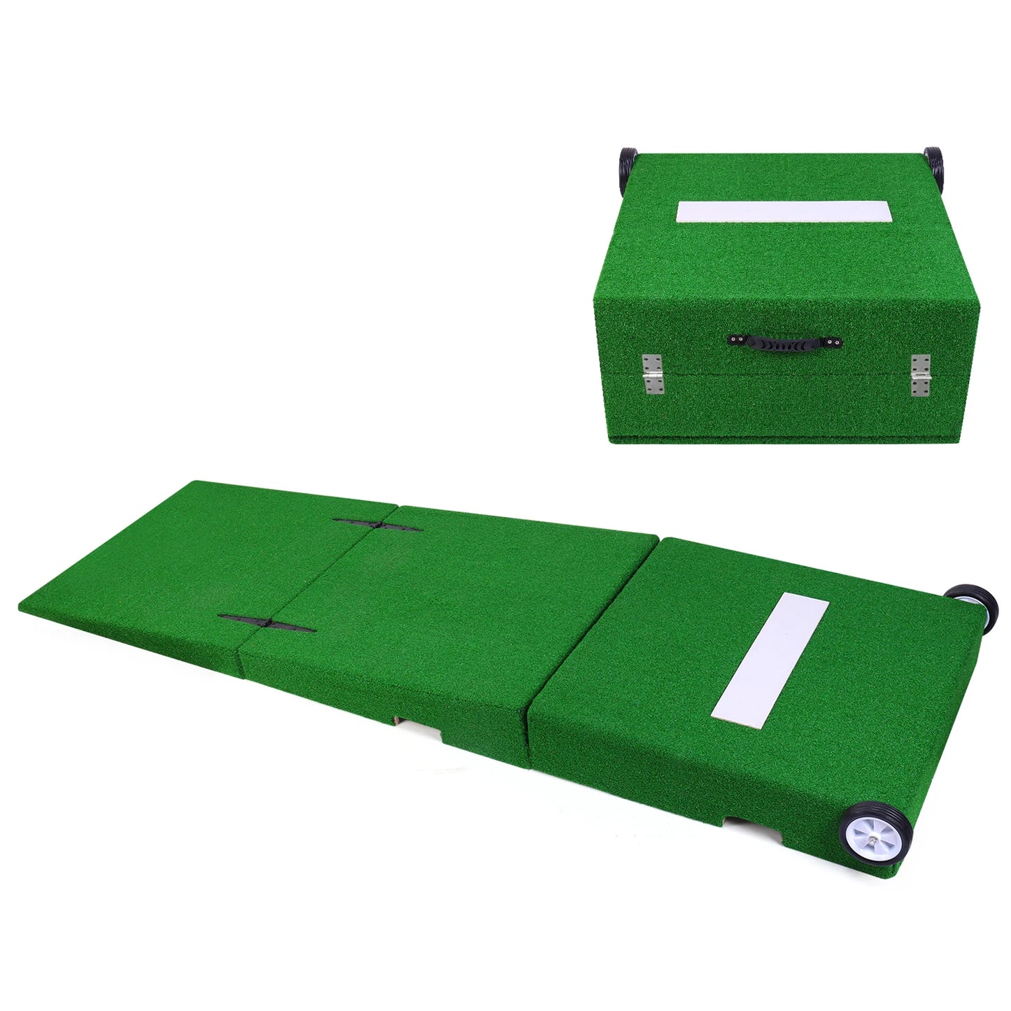 Baseball Pitching Mound Portable Foldable Practice Set