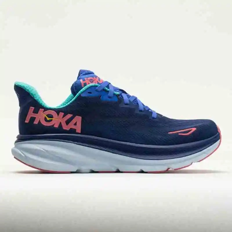 Clifton9 Casual Sneakers Cushioned Comfort For Daily Exercise Running Shoes