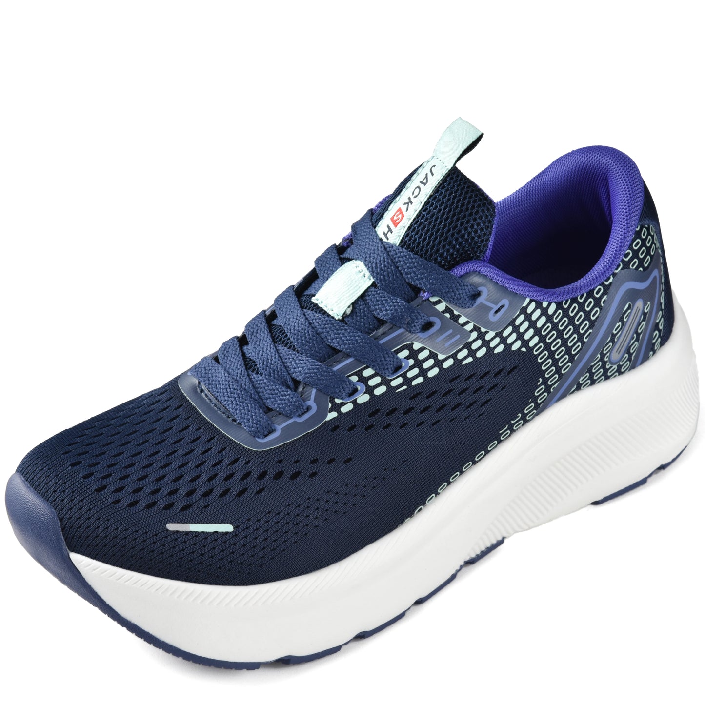 Wide Toe Box Shoes Women Arch Support Orthopedic Running Sneakers