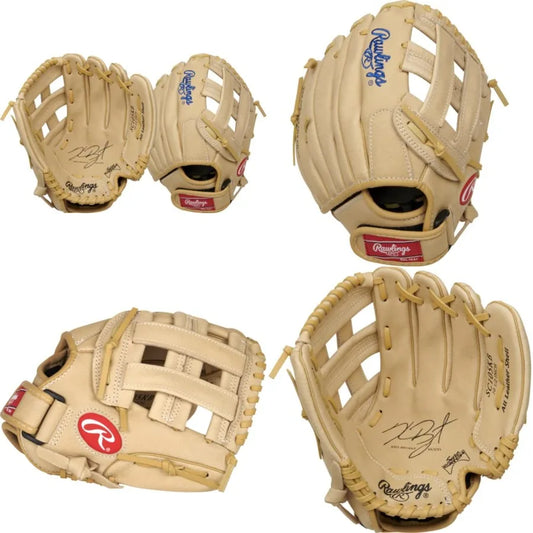 Baseball Softball Glove T Ball for Youth and Adult
