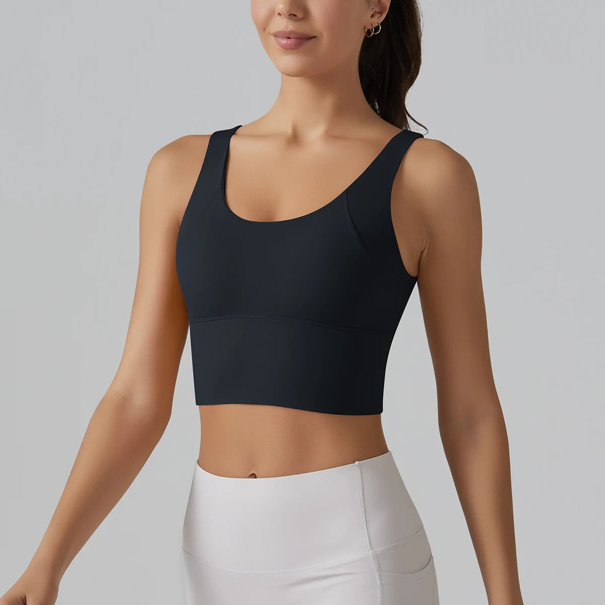 Yoga Tank Top for Women Fitness Sports Bra Gym Top