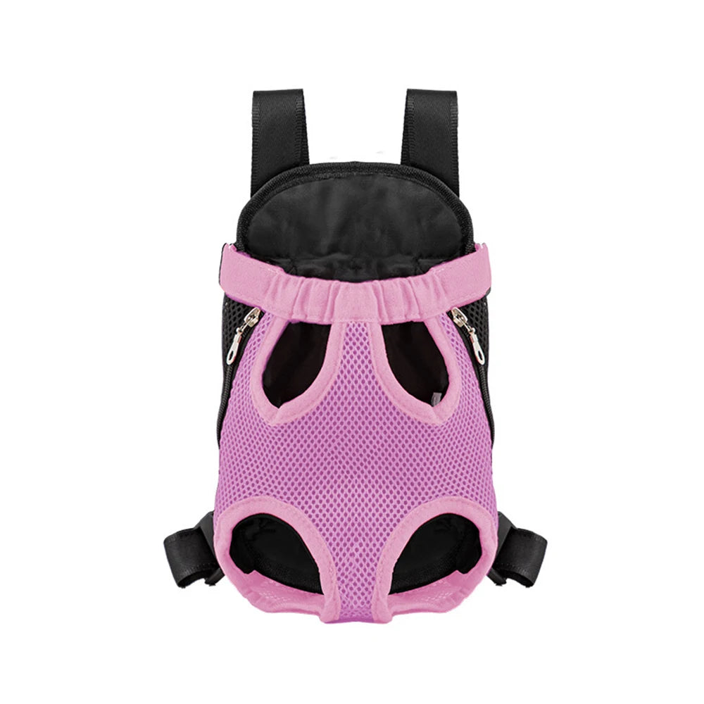 Adjustable Cat And Dog Carrier Backpack For Travel