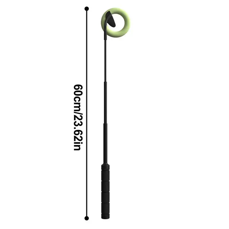 Pet Tennis Launcher Pole Dog Toy For Outdoor Throwing
