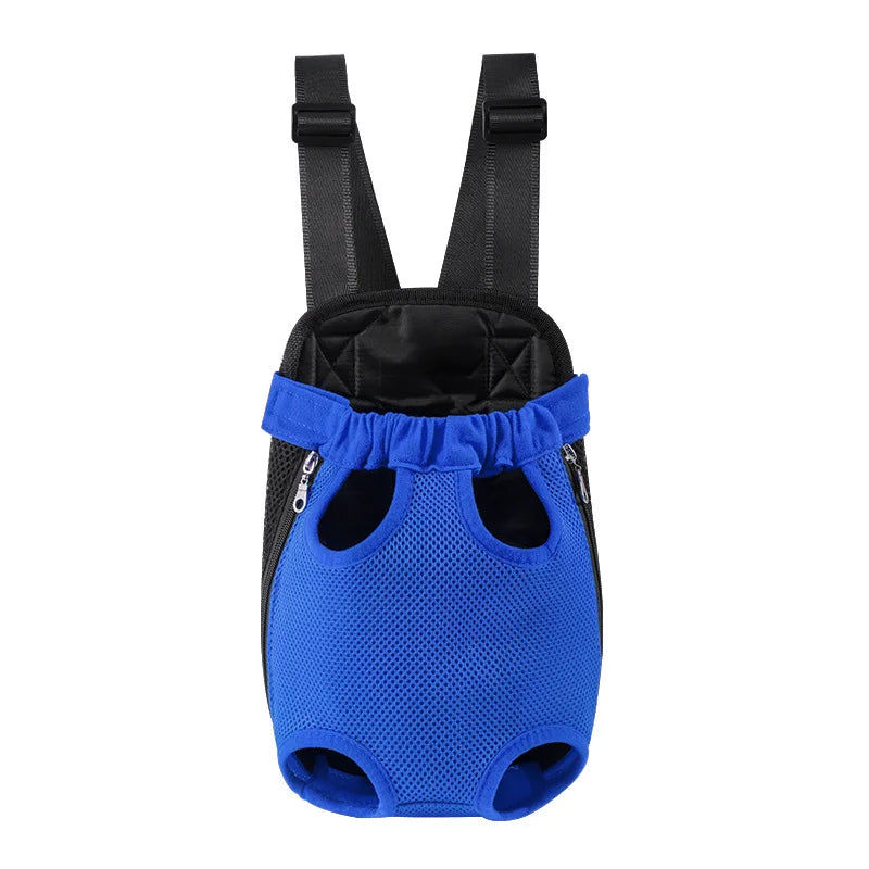 Adjustable Cat And Dog Carrier Backpack For Travel