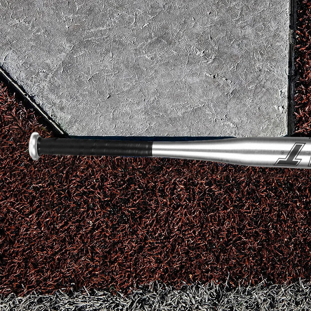 Aluminum Alloy Baseball Bat Lightweight High Impact For Outdoor Sports