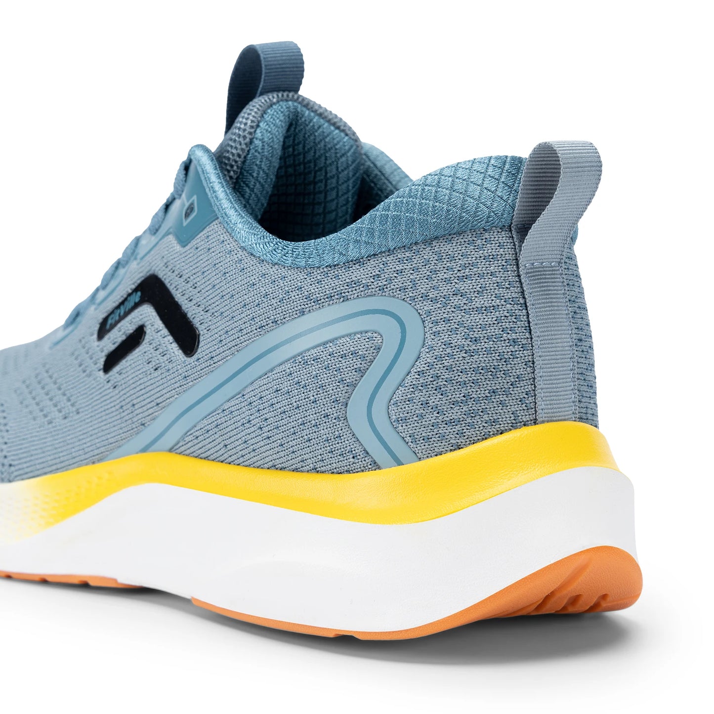 Fitville Men's Sport Running Shoes Breathable Lightweight Training Footwear
