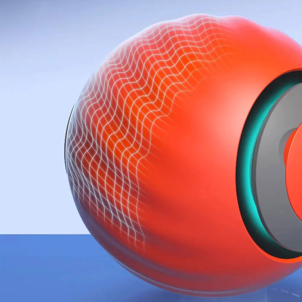 Automatic Moving Cat Ball Toy USB Rechargeable Pet Toy