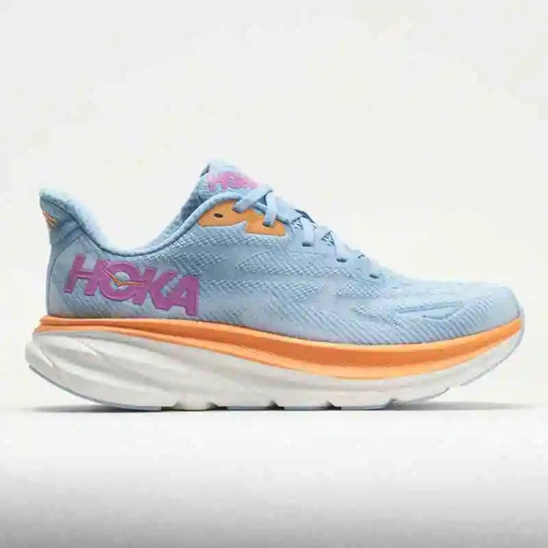 Clifton9 Casual Sneakers Cushioned Comfort For Daily Exercise Running Shoes