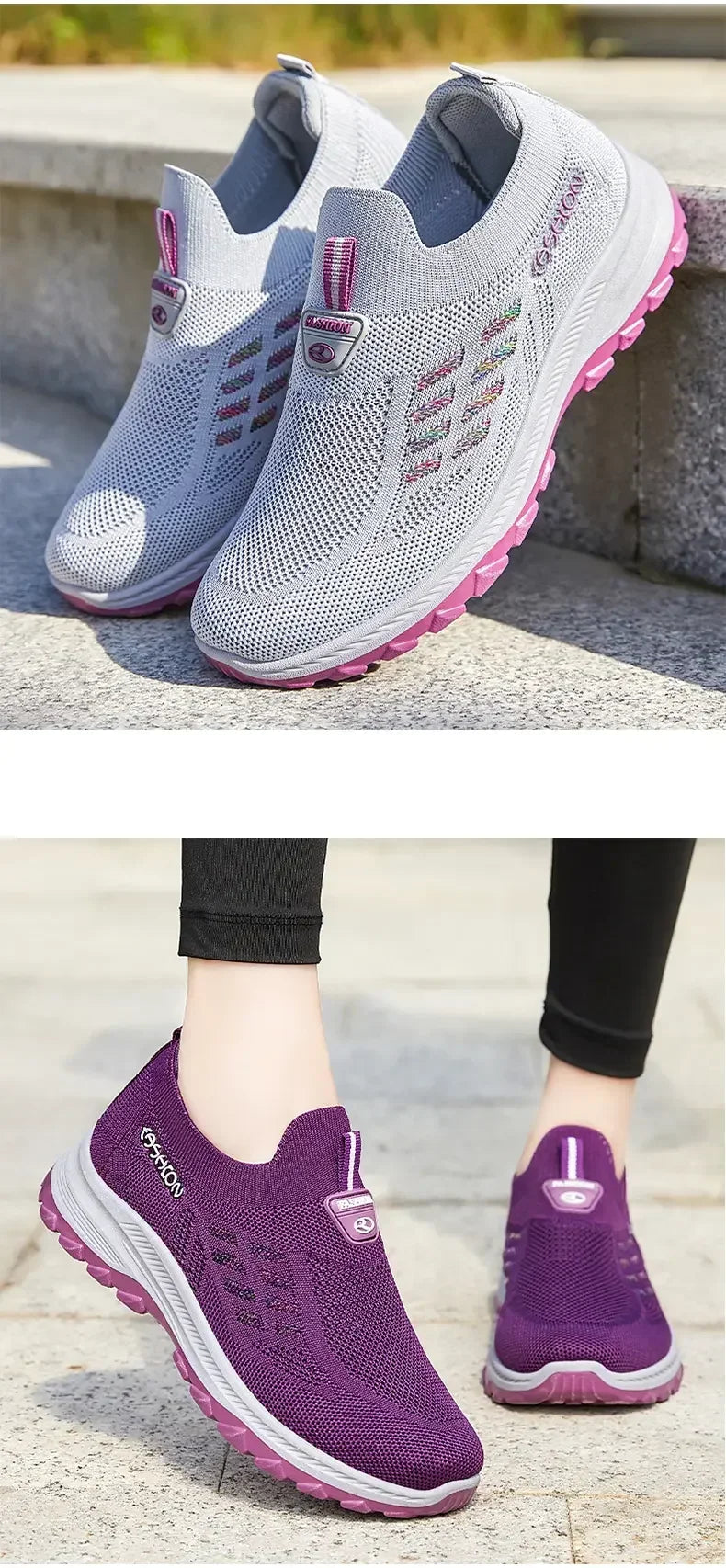 DQTBE Wide Version Barefoot Shoes Unisex Breathable Mesh Walking Shoes