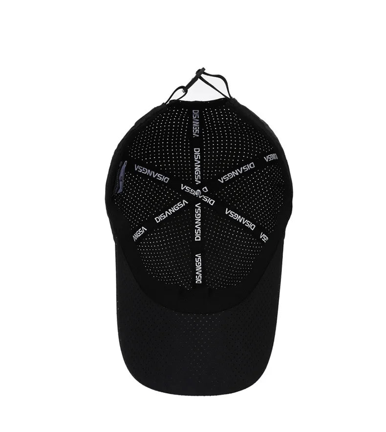 Original Design Quick Dry Breathable Duck Tongue Outdoor Baseball Hat
