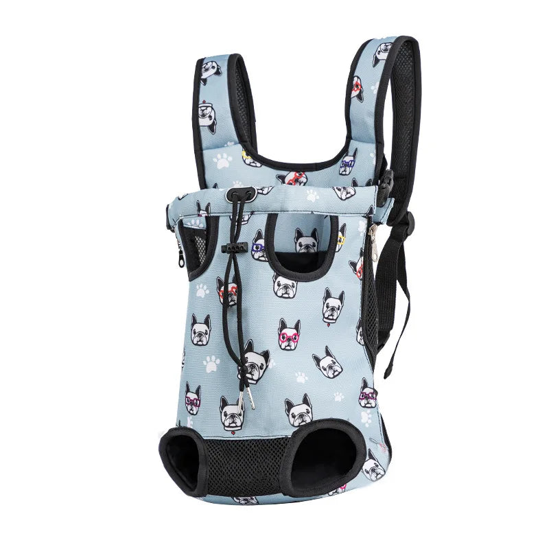 Adjustable Cat And Dog Carrier Backpack For Travel