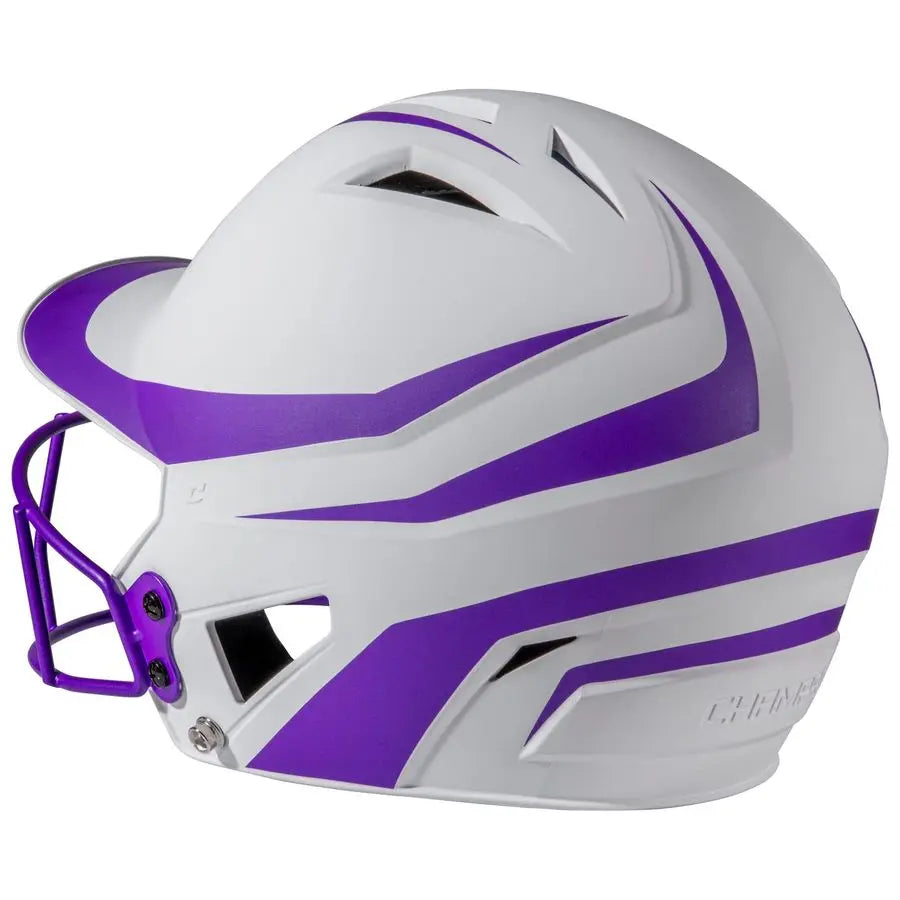 XMSJ Rise Legend Fastpitch Batting Helmet