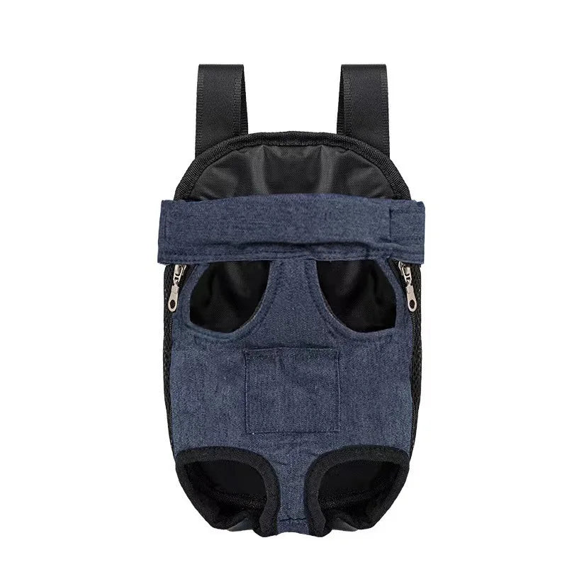 Adjustable Cat And Dog Carrier Backpack For Travel