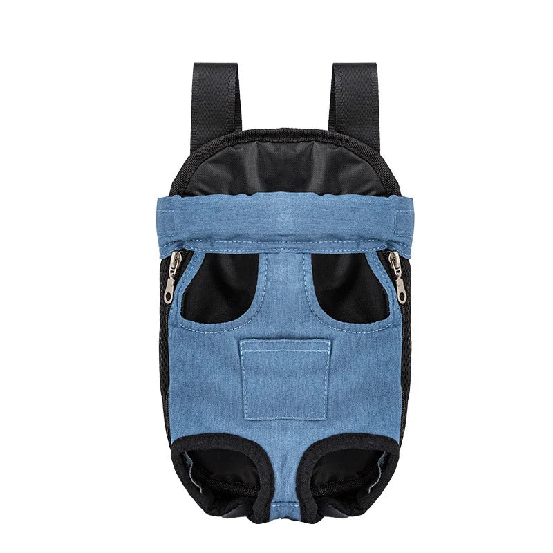 Adjustable Cat And Dog Carrier Backpack For Travel