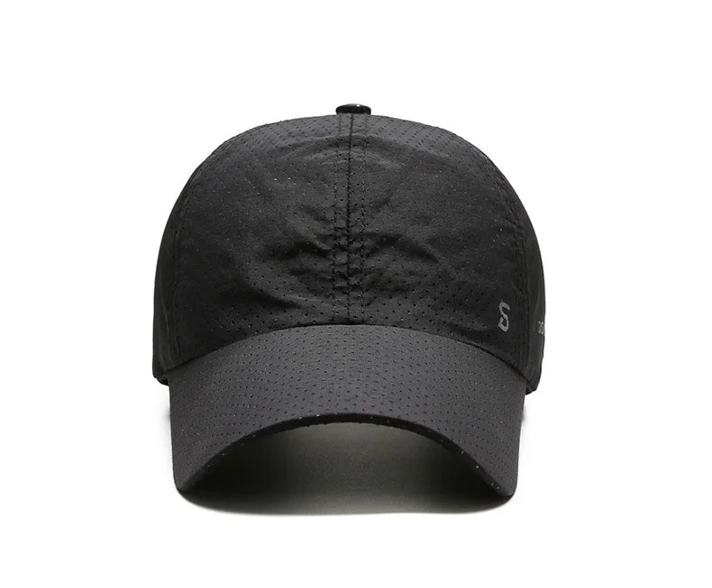 Original Design Quick Dry Breathable Duck Tongue Outdoor Baseball Hat