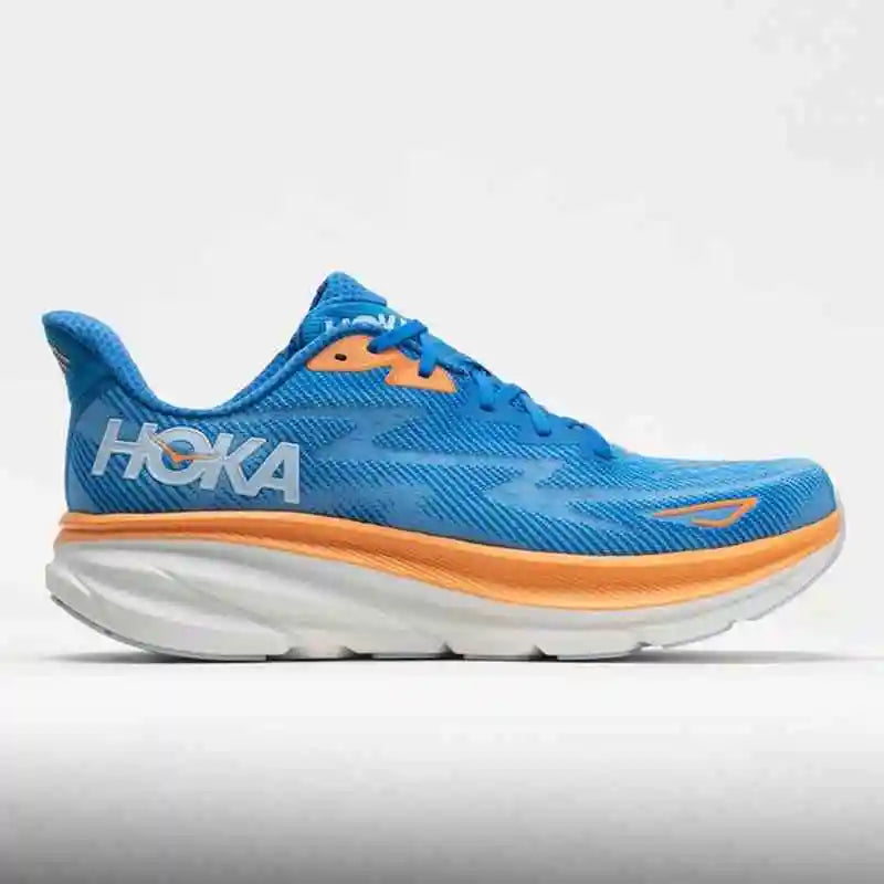 Clifton9 Casual Sneakers Cushioned Comfort For Daily Exercise Running Shoes