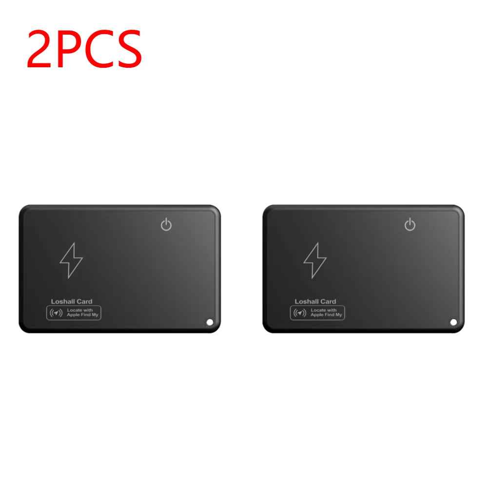 ALLOYSEED Wallet Tracking Card GPS Find My Bluetooth Tracker